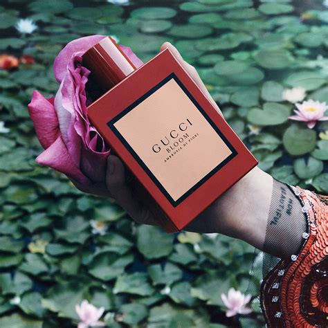 Gucci ambrosia di fiori sephora